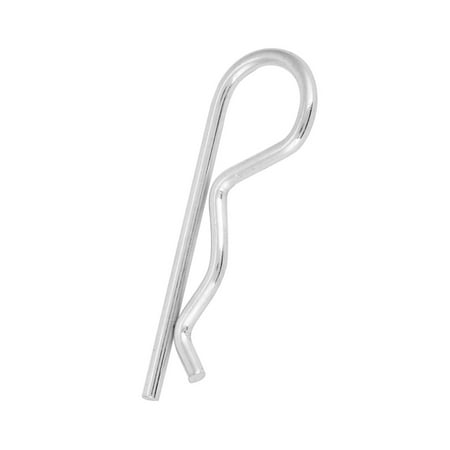 B Type Cotter Pin Durable 10pcs Pin Zinc Plated Retaining Pins For Hydraulic Support Industries
B Type Cotter Pin Durable 10pcs Pin Zinc Plated Retaining Pins For Hydraulic Support Industries