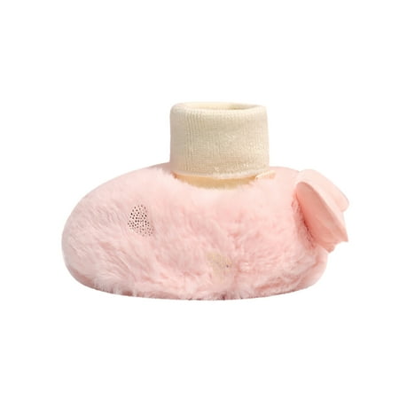 JDEFEG Shoes 12 Months Girl Winter Children Baby Toddler Shoes Boys and Girls Floor Socks Shoes Solid Color Short Plush Warm Comfortable Cute Wing Baby Running Shoe Cotton Pink 12
JDEFEG Shoes 12 Months Girl Winter Children Baby Toddler Shoes Boys and Girls Floor Socks Shoes Solid Color Short Plush Warm Comfortable Cute Wing Baby Running Shoe Cotton Pink 12