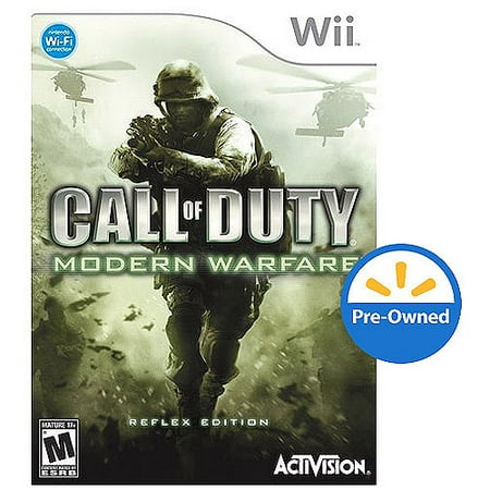 Call of Duty: Modern Warfare: Reflex