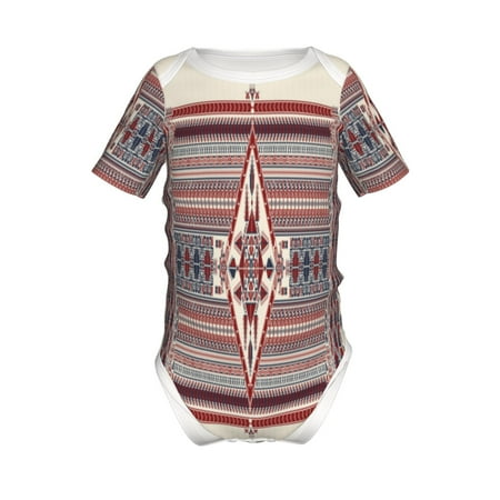 Junzan Fashion Tatreez Print Short-Sleeve Baby Climbing Clothes Bodysuits for Infant One-Piece for Baby Boys & Girls Baby Clothes Baby Romper with Snap Closure-6 Months
Junzan Fashion Tatreez Print Short-Sleeve Baby Climbing Clothes Bodysuits for Infant One-Piece for Baby Boys & Girls Baby Clothes Baby Romper with Snap Closure-6 Months