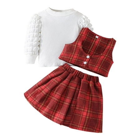 KTJTDRVH Toddler Boy s Spring Outfits Autumn Sweet Knitted Camisole Skirt Long Sleeved Flower Jacket Two Piece Set Durable Stylish
KTJTDRVH Toddler Boy s Spring Outfits Autumn Sweet Knitted Camisole Skirt Long Sleeved Flower Jacket Two Piece Set Durable Stylish
