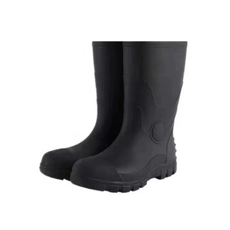 Bellella Womens Work Boots Heavy Duty Safety Shoes Steel Toe Rain Boot Comfort Garden Shoe Fishing Construction Mid Calf Steel Toe Steel Midsole 9.5
Bellella Womens Work Boots Heavy Duty Safety Shoes Steel Toe Rain Boot Comfort Garden Shoe Fishing Construction Mid Calf Steel Toe Steel Midsole 9.5