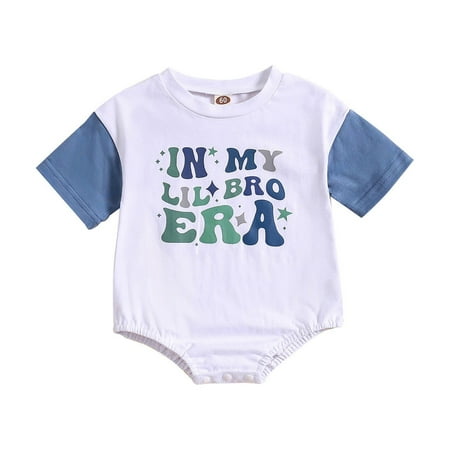 WUXIAN Toddler Baby Boys Girls Long Sleeve Letter Printed Romper Kids Onesie Infants Children Comfort Dailywear
WUXIAN Toddler Baby Boys Girls Long Sleeve Letter Printed Romper Kids Onesie Infants Children Comfort Dailywear