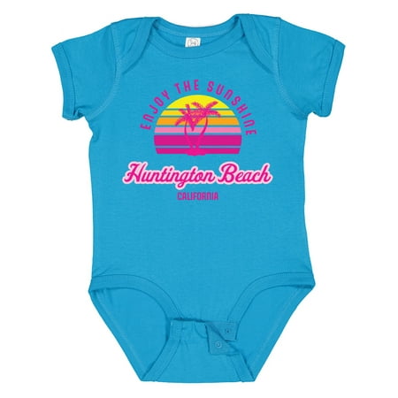 Inktastic Summer Enjoy the Sunshine Huntington Beach California Pink Gift Baby Boy or Baby Girl Bodysuit
Inktastic Summer Enjoy the Sunshine Huntington Beach California Pink Gift Baby Boy or Baby Girl Bodysuit