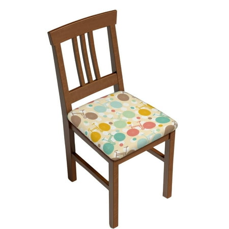 Square Chair Cushions Cover Bike Pattern colorful Elastic Office Chair Cover for Dining Chairs with Ties and Removable Cover Desk Chair Seat Cushion Protectors set of 4
Square Chair Cushions Cover Bike Pattern colorful Elastic Office Chair Cover for Dining Chairs with Ties and Removable Cover Desk Chair Seat Cushion Protectors set of 4