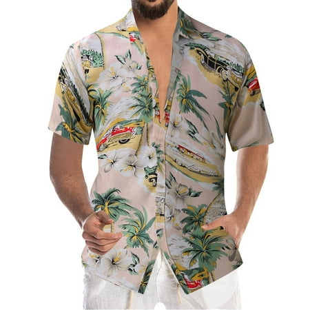 Pianpianzi Long Sleeve Scrub Tops Men Dry Fit Long Sleeve Shirts Men 4 7 Mens Fashion And Leisure 3D Digital Printing Buckle Lapel Short Sleeve Shirt Top
Pianpianzi Long Sleeve Scrub Tops Men Dry Fit Long Sleeve Shirts Men 4 7 Mens Fashion And Leisure 3D Digital Printing Buckle Lapel Short Sleeve Shirt Top