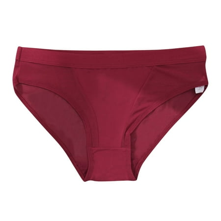 Sngxgn Womens Underwear Seamless Women s High-Waisted Panties Moisture-Wicking Cotton Briefs High-Rise Underwear Red M
Sngxgn Womens Underwear Seamless Women s High-Waisted Panties Moisture-Wicking Cotton Briefs High-Rise Underwear Red M