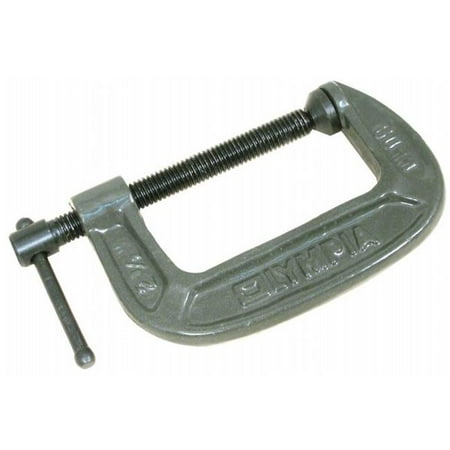 

Olympia Tool 38-125 Olympia Tool 38-125 2.5 in. X 1.38 in. C-Clamp