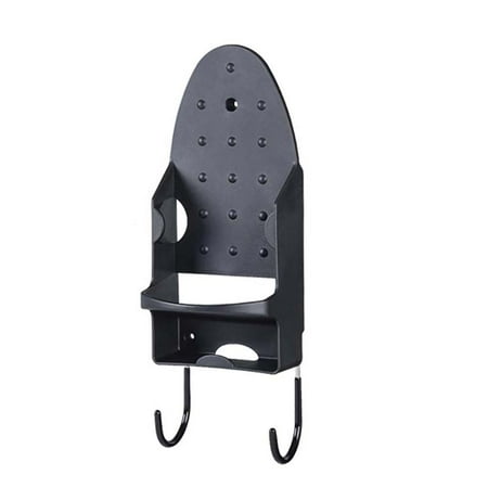 Iron Hanger Wall Iron Bracket Ironing Board Hanger Electric Iron Storage Rack For Home Hotel
Iron Hanger Wall Iron Bracket Ironing Board Hanger Electric Iron Storage Rack For Home Hotel