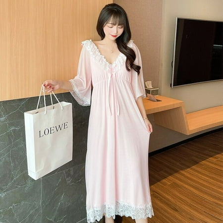 DanceeMangoo Women Sleepwear Slip Dress Pajama Set Eleven Sexy Sleepwear Loose Version Lingeries Summer Pajamas Princess Style
DanceeMangoo Women Sleepwear Slip Dress Pajama Set Eleven Sexy Sleepwear Loose Version Lingeries Summer Pajamas Princess Style