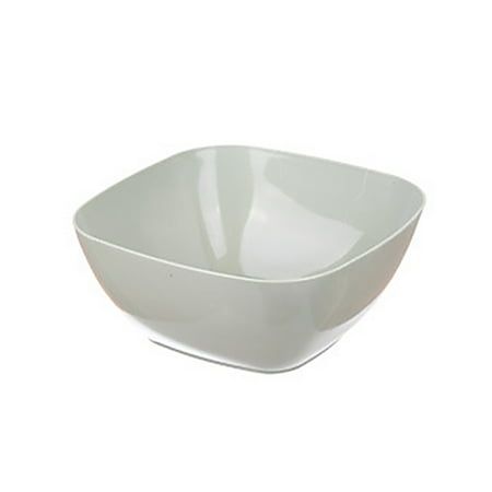 UDIYO Plastic Bowl Square Bowl Unbreakable Multifunctional Plastic Eco-friendly Salad Fruit Bowl for Kitchen
UDIYO Plastic Bowl Square Bowl Unbreakable Multifunctional Plastic Eco-friendly Salad Fruit Bowl for Kitchen