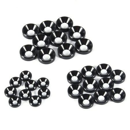 Countersunk Head Washers 10pcs/Bag Countersunk Head Gasket For High Hardness