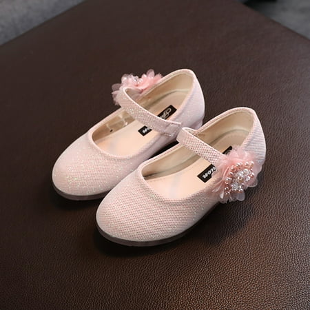 Flash Pick of the day Toddler Shoes Baby Girls Princess Soft Non-slip Pearls Flowers Summer Autumn Sandals Pink Sandals For Kids Size 8.5M
Flash Pick of the day Toddler Shoes Baby Girls Princess Soft Non-slip Pearls Flowers Summer Autumn Sandals Pink Sandals For Kids Size 8.5M