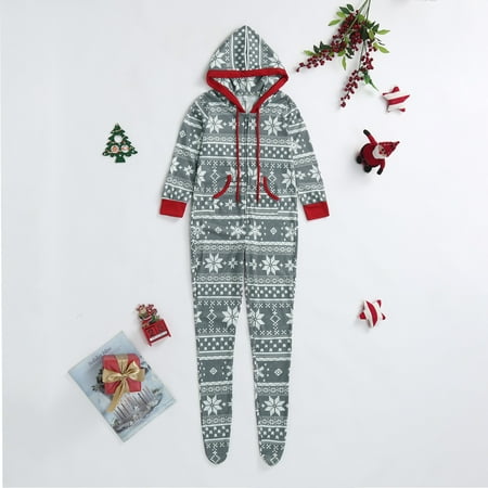 Jumpsuit Hoodie Family Pieces Matching Christmas And Clothes Pajamas Adults For Kids Xmas One
Jumpsuit Hoodie Family Pieces Matching Christmas And Clothes Pajamas Adults For Kids Xmas One