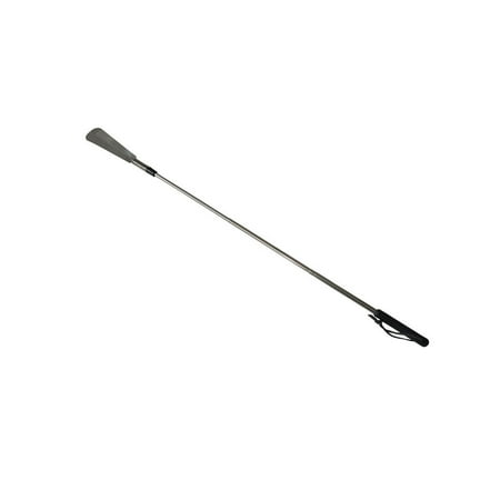 Puntoco Clearance Professional Adjustable Handle Shoe Horn Stainless Steel Metal Shoehorn Silver
Puntoco Clearance Professional Adjustable Handle Shoe Horn Stainless Steel Metal Shoehorn Silver