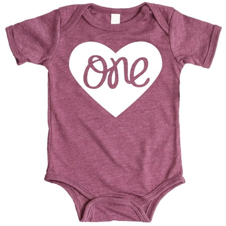 Baby Girls First Birthday Bodysuit One Inside Heart Design 1st Birthday Outfit Girl Vintage Burgundy Bodysuit
Baby Girls First Birthday Bodysuit One Inside Heart Design 1st Birthday Outfit Girl Vintage Burgundy Bodysuit