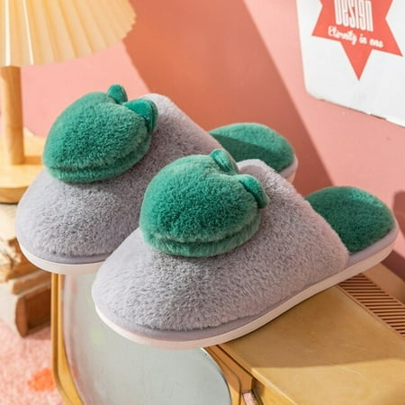 CoCopeaunt Slippers Women Winter Cotton Slippers Heart Slides Plush Home Slippers Ladies Indoor House Shoes Fur Slippers Woman Slides
CoCopeaunt Slippers Women Winter Cotton Slippers Heart Slides Plush Home Slippers Ladies Indoor House Shoes Fur Slippers Woman Slides