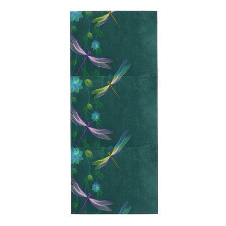 Home Towels Dragonfly Flower Absorbent Hanging Hand Towel Small Bath Towel Decorative Kitchen Dish Guest Towel For Spa Gym Hote 12x27.5in
Home Towels Dragonfly Flower Absorbent Hanging Hand Towel Small Bath Towel Decorative Kitchen Dish Guest Towel For Spa Gym Hote 12x27.5in
