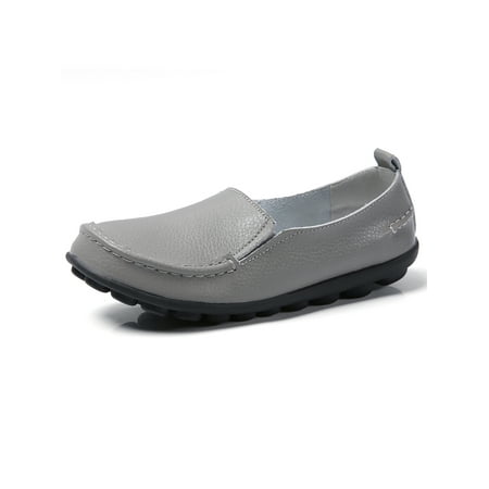 Ferndule Womens Casual Comfortable Leather Loafers Lightweight Driving Moccasins Classic Slip On Driving Shoes
Ferndule Womens Casual Comfortable Leather Loafers Lightweight Driving Moccasins Classic Slip On Driving Shoes