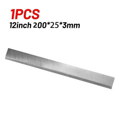 Suyin Top Quality6/8/10/12Inch High Speed Steel Planer Blade For Wood Accurate Cutting