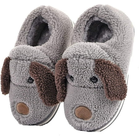 CoCopeanut Women s Slippers Dog Animal Slippers Cartoon Plush Slippers Winter Warm Slippers Home Slippers
CoCopeanut Women s Slippers Dog Animal Slippers Cartoon Plush Slippers Winter Warm Slippers Home Slippers