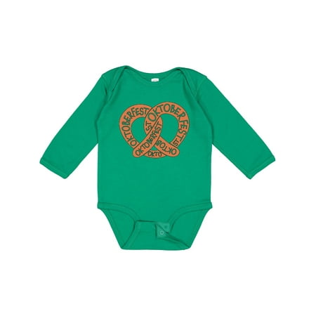 Inktastic Oktoberfest Pretzel Gift Baby Boy or Baby Girl Long Sleeve Bodysuit
Inktastic Oktoberfest Pretzel Gift Baby Boy or Baby Girl Long Sleeve Bodysuit