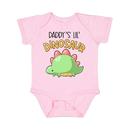 Inktastic Daddy s Lil Dinosaur with Cute Stegosaurus Gift Baby Boy or Baby Girl Bodysuit
Inktastic Daddy s Lil Dinosaur with Cute Stegosaurus Gift Baby Boy or Baby Girl Bodysuit