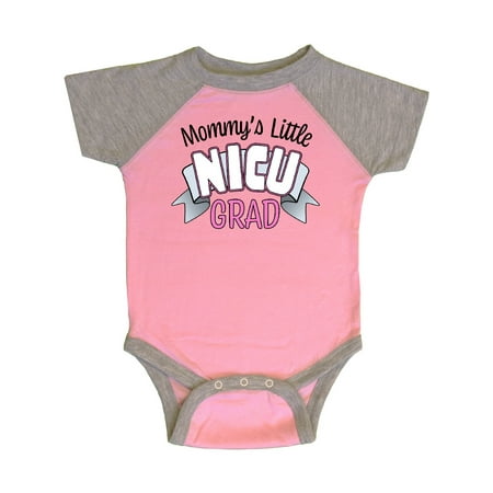Inktastic Mommy s Little Nicu Grad in Pink with Banner Gift Baby Boy or Baby Girl Bodysuit
Inktastic Mommy s Little Nicu Grad in Pink with Banner Gift Baby Boy or Baby Girl Bodysuit
