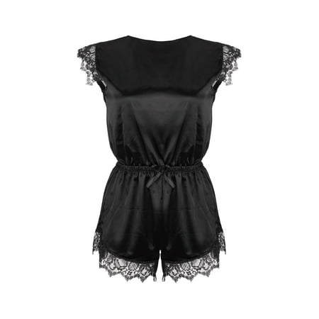 Spftem Teeddy Fashion Bodysuit Jumpsuit Lace Satin Silk Sleepwear Lingerie Underwear
Spftem Teeddy Fashion Bodysuit Jumpsuit Lace Satin Silk Sleepwear Lingerie Underwear
