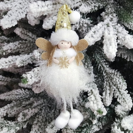 Mittory Lace Gauze Dress Princess Girl Pendant Cute Plush Angel Doll Home Decoration
Mittory Lace Gauze Dress Princess Girl Pendant Cute Plush Angel Doll Home Decoration