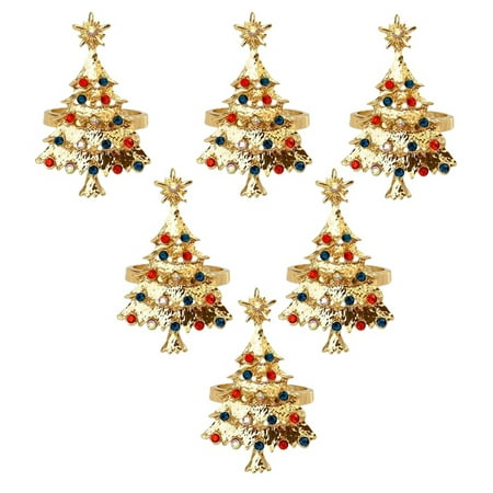 6Pcs Christmas Napkin Button Napkin Ring Napkin Ring Cloth Ring Diamond Christmas Napkin Rings
6Pcs Christmas Napkin Button Napkin Ring Napkin Ring Cloth Ring Diamond Christmas Napkin Rings