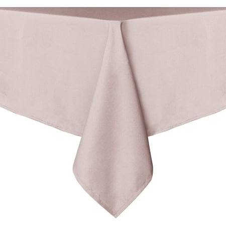 JOOCAR Square Tablecloth Blush Waterproof Wrinkle Resistant Washable Dacron Tablecloth for Dining Table Picnic Camping Decorative Tablecloth
JOOCAR Square Tablecloth Blush Waterproof Wrinkle Resistant Washable Dacron Tablecloth for Dining Table Picnic Camping Decorative Tablecloth