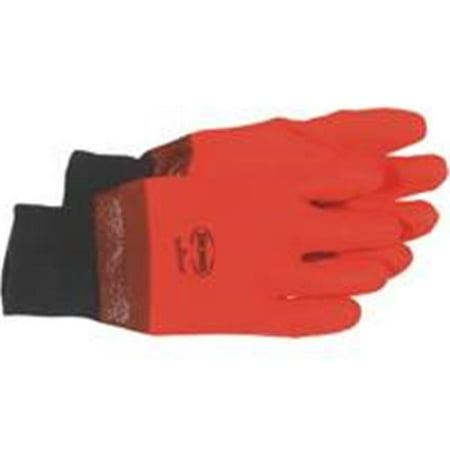 Boss Gloves 3500 Foam Lined PVC Gloves