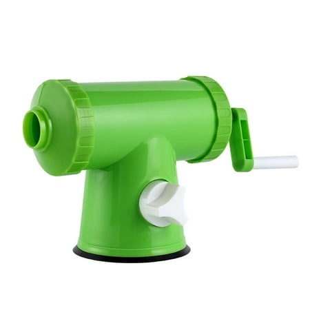 Manual Sausage Maker Sausage Stuffer Filler Hand Operated Sausage Maker for Commercial Household Use
Manual Sausage Maker Sausage Stuffer Filler Hand Operated Sausage Maker for Commercial Household Use