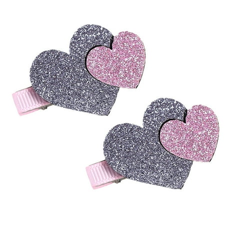 JNGSA 2Pcs Baby Girls Toddler Infant Kids Heart Pattern Hairpin Hair Clip Accessories Clearance
JNGSA 2Pcs Baby Girls Toddler Infant Kids Heart Pattern Hairpin Hair Clip Accessories Clearance