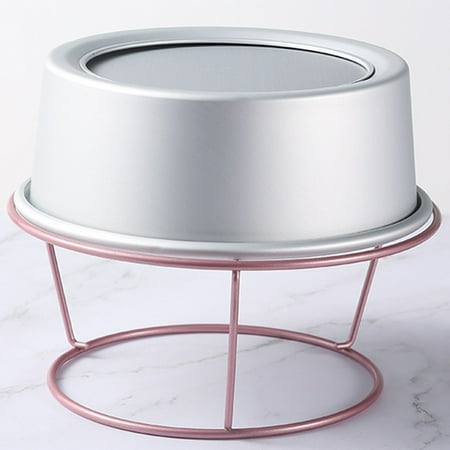 Xuanyuan Cake Cooling Rack Reliable Anti-rust Metal Practical Food-grade Pastry Cooling Rack for Home
Xuanyuan Cake Cooling Rack Reliable Anti-rust Metal Practical Food-grade Pastry Cooling Rack for Home