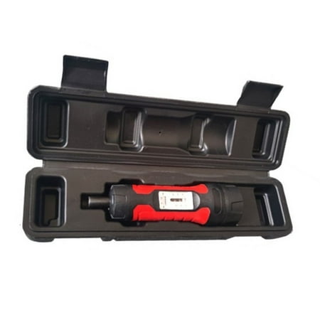 Manual Preset Torque Driver Screwdriver 1/4Inch Drive wrench Non-Slip 10-65In.lb
Manual Preset Torque Driver Screwdriver 1/4Inch Drive wrench Non-Slip 10-65In.lb