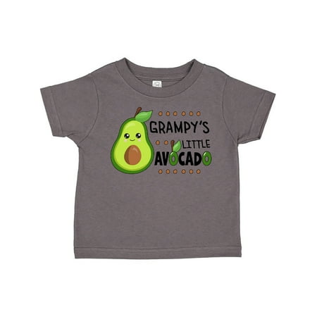 Inktastic Grampy s Little Avocado with Cute Baby Avocado Gift Toddler Boy or Toddler Girl T-Shirt
Inktastic Grampy s Little Avocado with Cute Baby Avocado Gift Toddler Boy or Toddler Girl T-Shirt