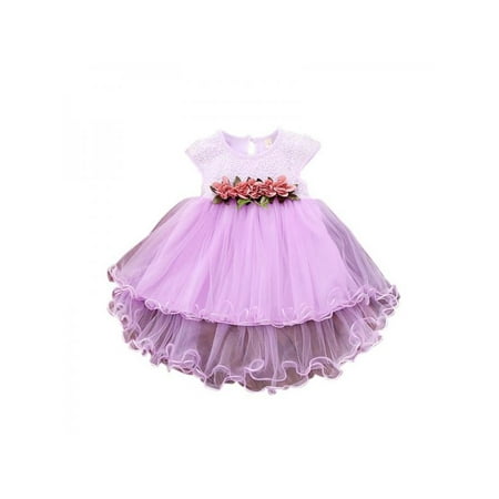 Infant Baby Girls Sleeveless Lace Flower Princess Tulle Dress Party Birthday Wedding Outfit
Infant Baby Girls Sleeveless Lace Flower Princess Tulle Dress Party Birthday Wedding Outfit