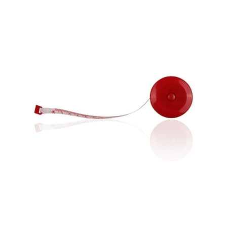 Tape Measure Sewing Dressmaking Tailor Flat Marking Body Ruler Portable Length Width Fabric Measurement Centimeter Meter
Tape Measure Sewing Dressmaking Tailor Flat Marking Body Ruler Portable Length Width Fabric Measurement Centimeter Meter