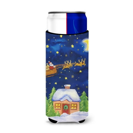 Carolines Treasures APH5898MUK Christmas Santa Claus Across the Sky Ultra Beverage Insulators for slim cans Slim Can
Carolines Treasures APH5898MUK Christmas Santa Claus Across the Sky Ultra Beverage Insulators for slim cans Slim Can