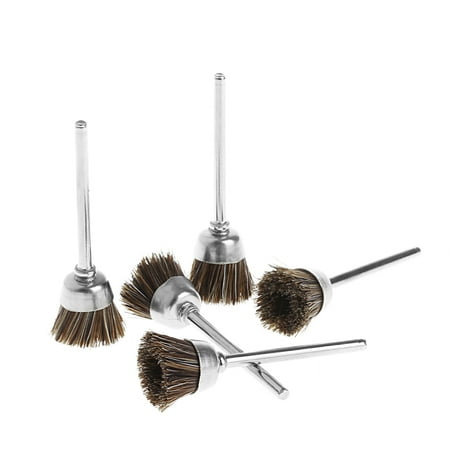 5Pcs Wheels Rotating Polishing Tool Cup Nylon Polisher Brush Rotary Abrasive
5Pcs Wheels Rotating Polishing Tool Cup Nylon Polisher Brush Rotary Abrasive