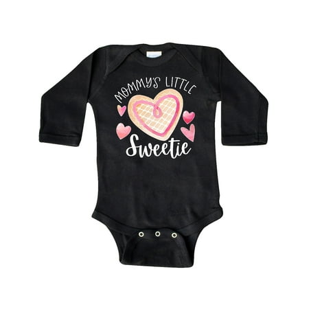 Inktastic Mommy s Little Sweetie with Pink Heart Cookie Gift Baby Boy or Baby Girl Long Sleeve Bodysuit
Inktastic Mommy s Little Sweetie with Pink Heart Cookie Gift Baby Boy or Baby Girl Long Sleeve Bodysuit