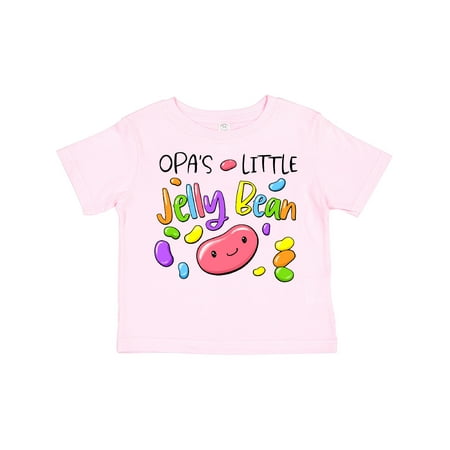 Inktastic Opa s Little Jellybean Cute Easter Candy Gift Toddler Boy or Toddler Girl T-Shirt
Inktastic Opa s Little Jellybean Cute Easter Candy Gift Toddler Boy or Toddler Girl T-Shirt