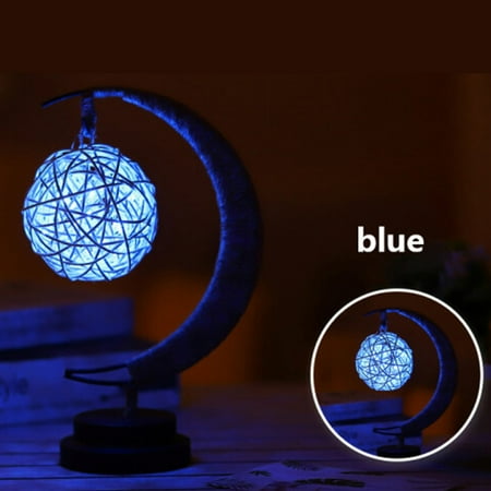 Yedhsi LED Decorative Light Star Moon Light Handmade Wrought Iron Night Light Night Lights
Yedhsi LED Decorative Light Star Moon Light Handmade Wrought Iron Night Light Night Lights
