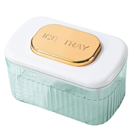 Press-Type Ice Tray Stencil Large Capacity Ice Storage Box Ice Cubes Template
Press-Type Ice Tray Stencil Large Capacity Ice Storage Box Ice Cubes Template