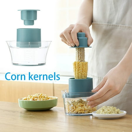 Multi-function Corn Stripping Tools Stainless Steel with Measuring Cup Grater Corn Remover For Kitchen New
Multi-function Corn Stripping Tools Stainless Steel with Measuring Cup Grater Corn Remover For Kitchen New