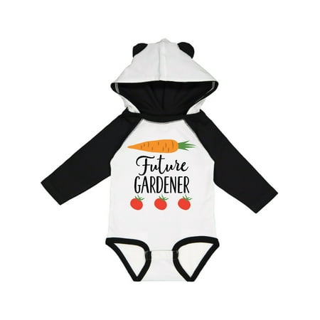 Inktastic Gardening Future Gardener Gift Baby Boy or Baby Girl Long Sleeve Bodysuit
Inktastic Gardening Future Gardener Gift Baby Boy or Baby Girl Long Sleeve Bodysuit
