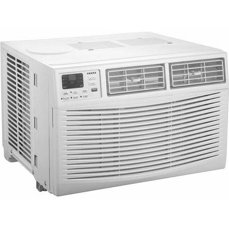 

AMANA 8 000 BTU 115 V 3-Speed Window Air Conditioner with Remote Control