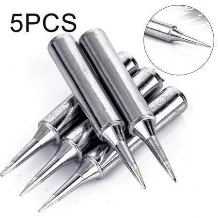 5pcs Lead Free Replacement Soldering Tool Solder Iron Tips Head 900m-T-I 936 937
5pcs Lead Free Replacement Soldering Tool Solder Iron Tips Head 900m-T-I 936 937